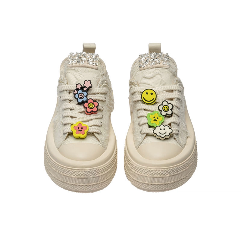 FORESHADOW "Double-Uni" Sneaker