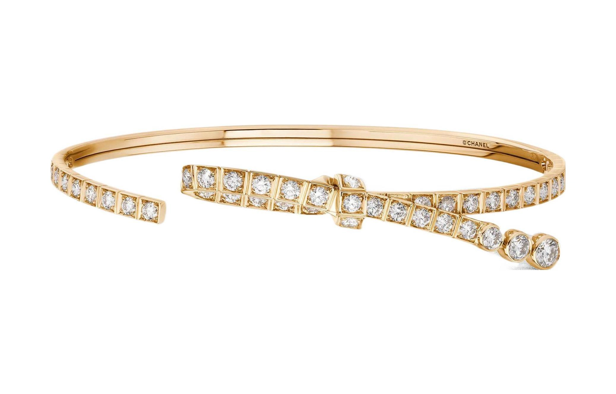 CHANEL RUBAN18K