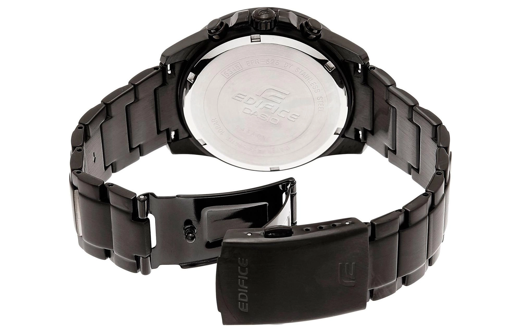 CASIOEDIFICE EFR-526BK-1A1