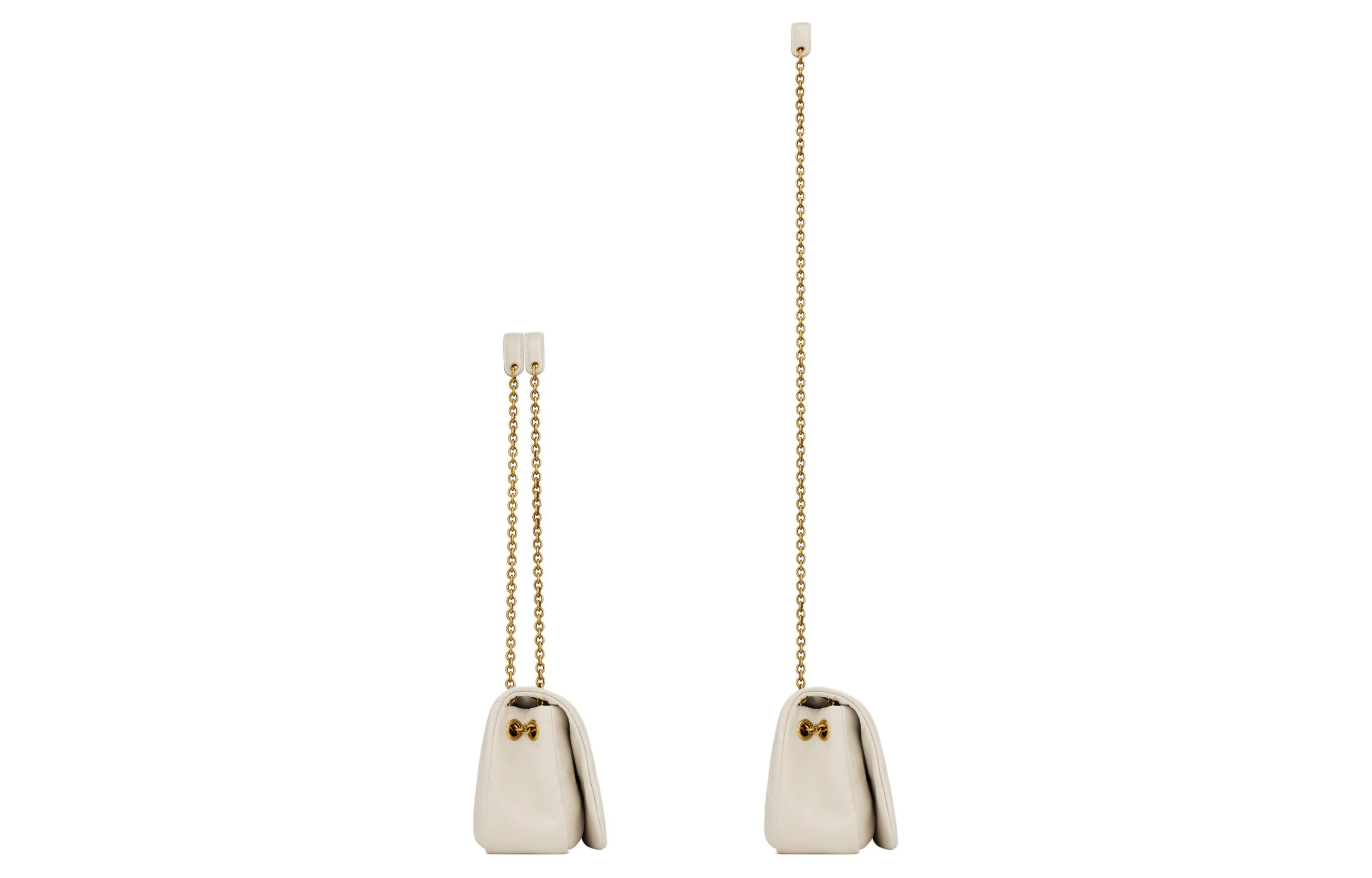 SAINT LAURENT YSL Jamie 4.3 Logo