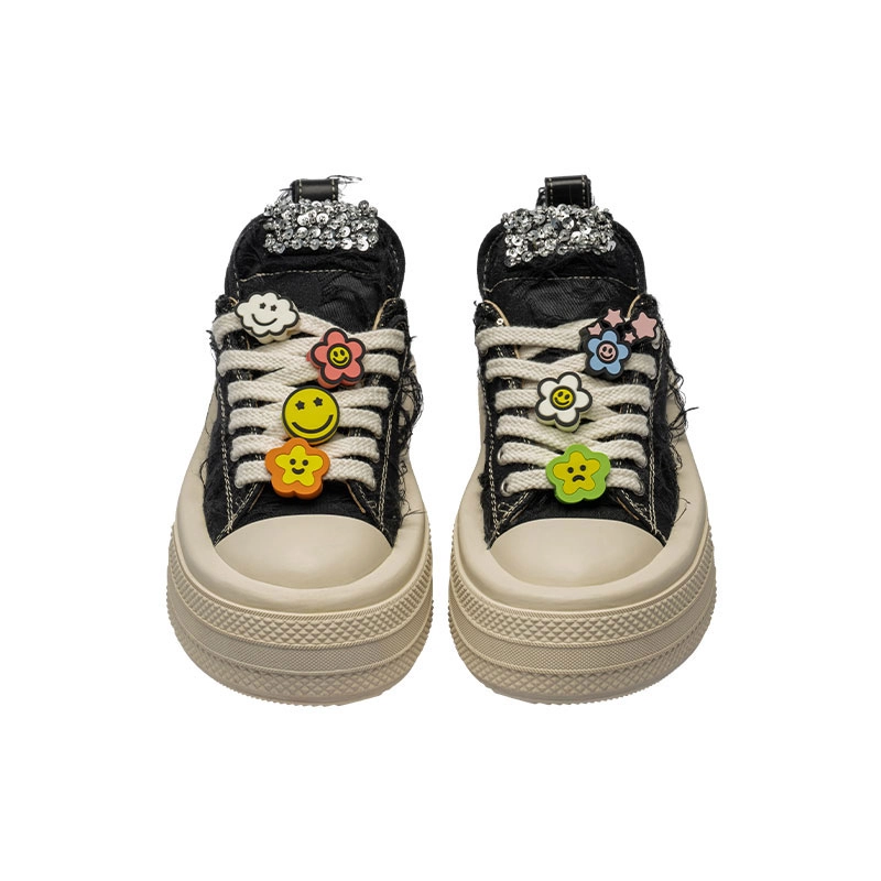 FORESHADOW "Double-Uni" Sneaker