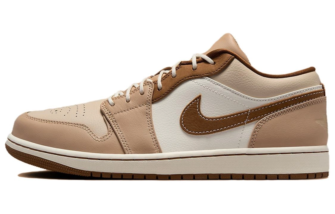 Jordan Air Jordan 1 Low Premium TanBrown