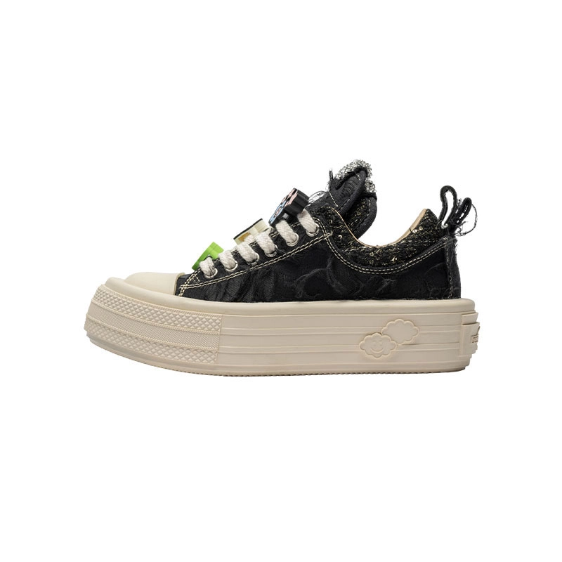 FORESHADOW "Double-Uni" Sneaker
