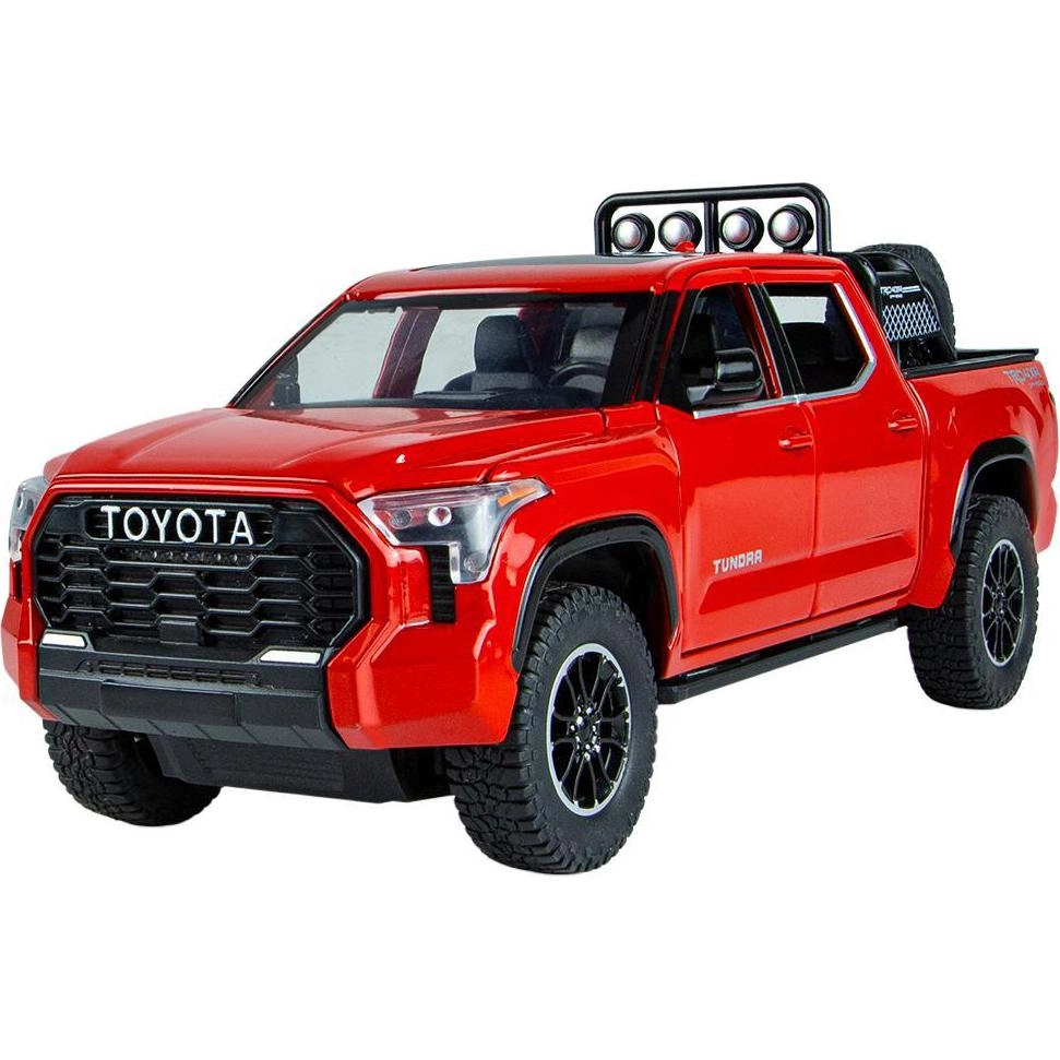 124 TOYOTA Tundra