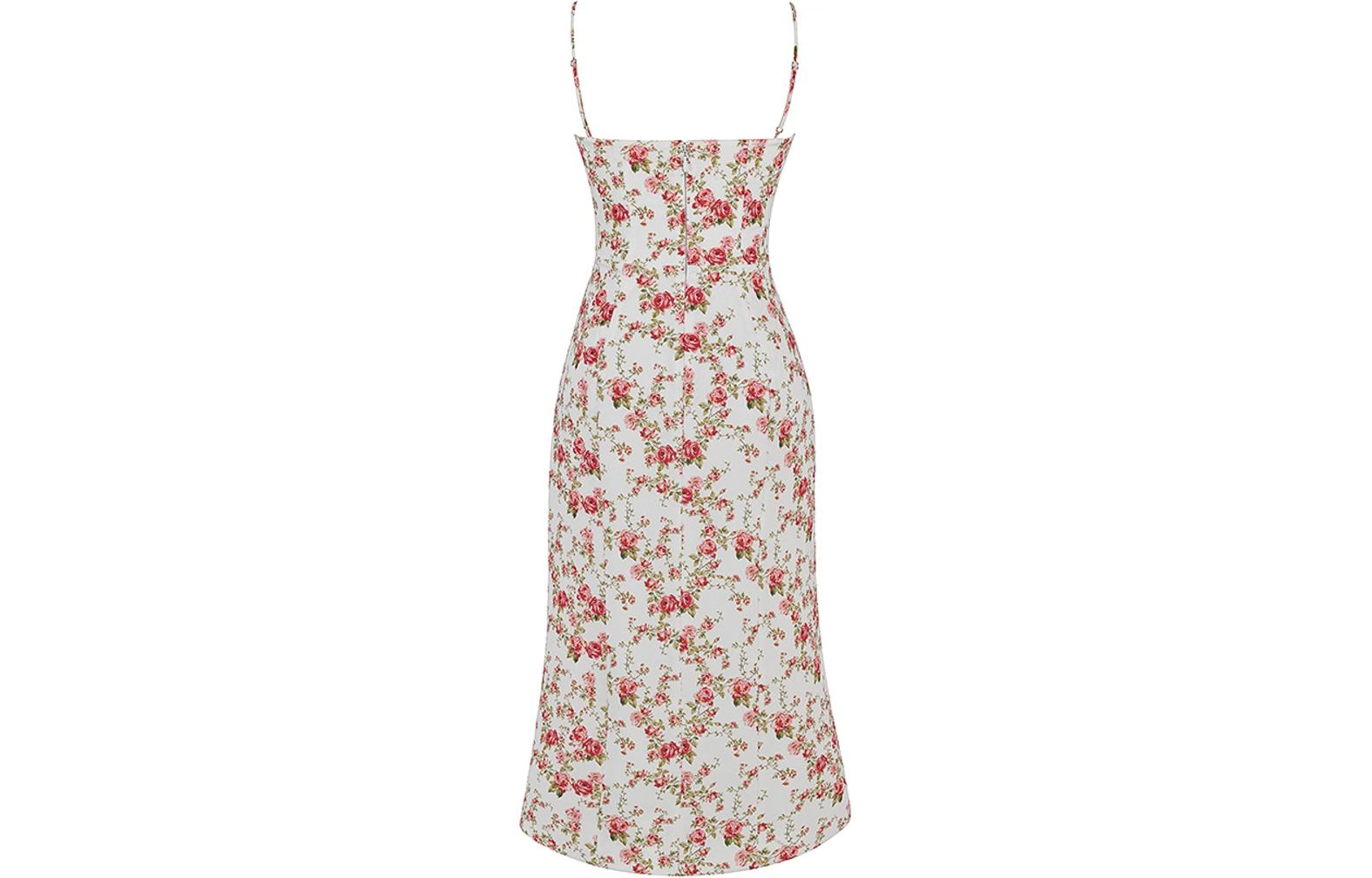 HOUSE OF CB CHARLOTTE Rose print
