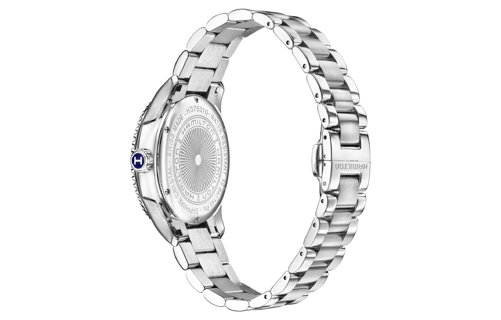 HAMILTON 42mm H37511131