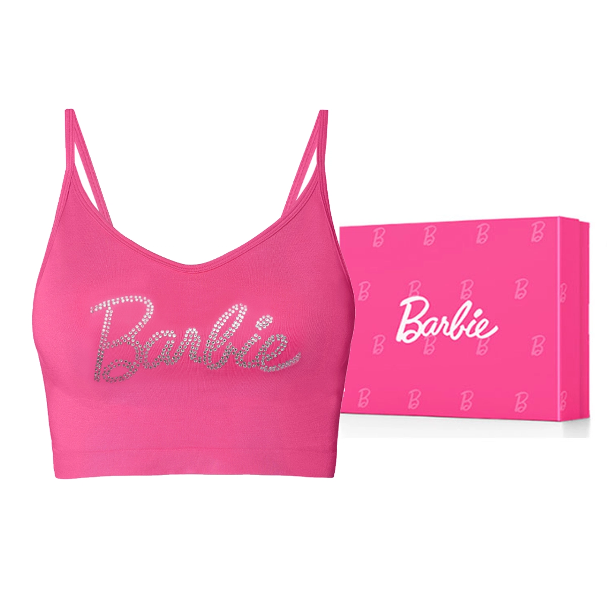 MISS CURIOSITY x Barbie