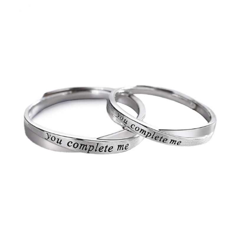 CHIEMOT youcomplete me S925