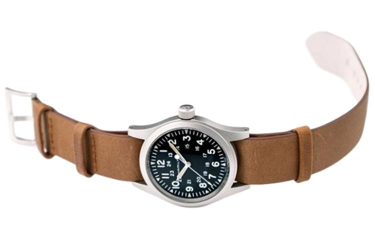 HAMILTON 80 38mm H69439531