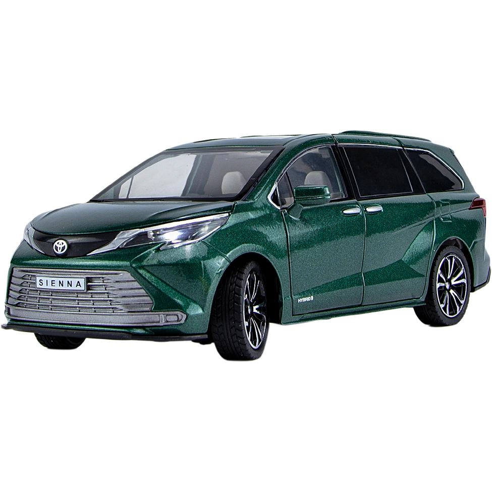 124 TOYOTA 7.5cm