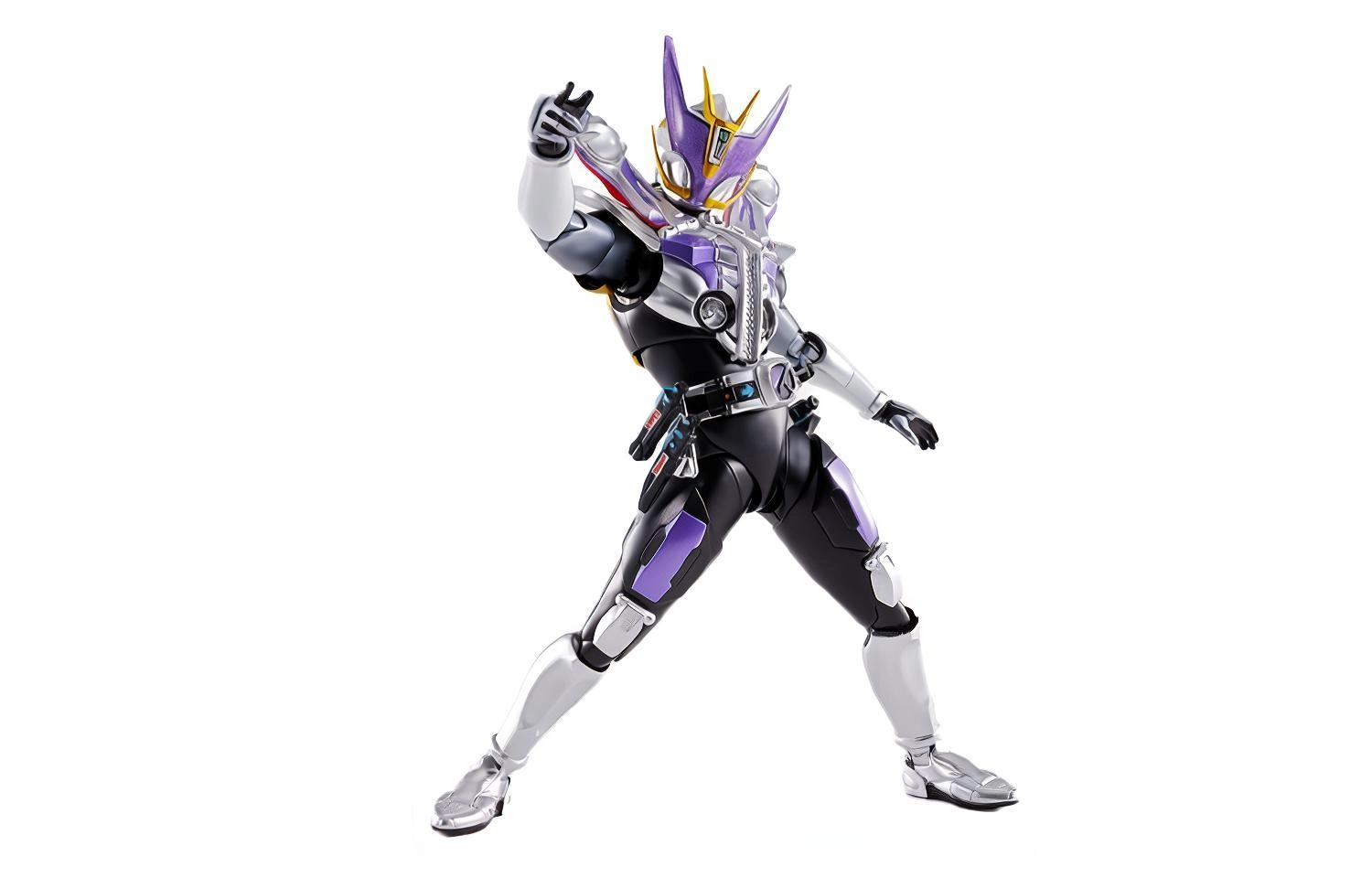 BANDAI DEN-O shf