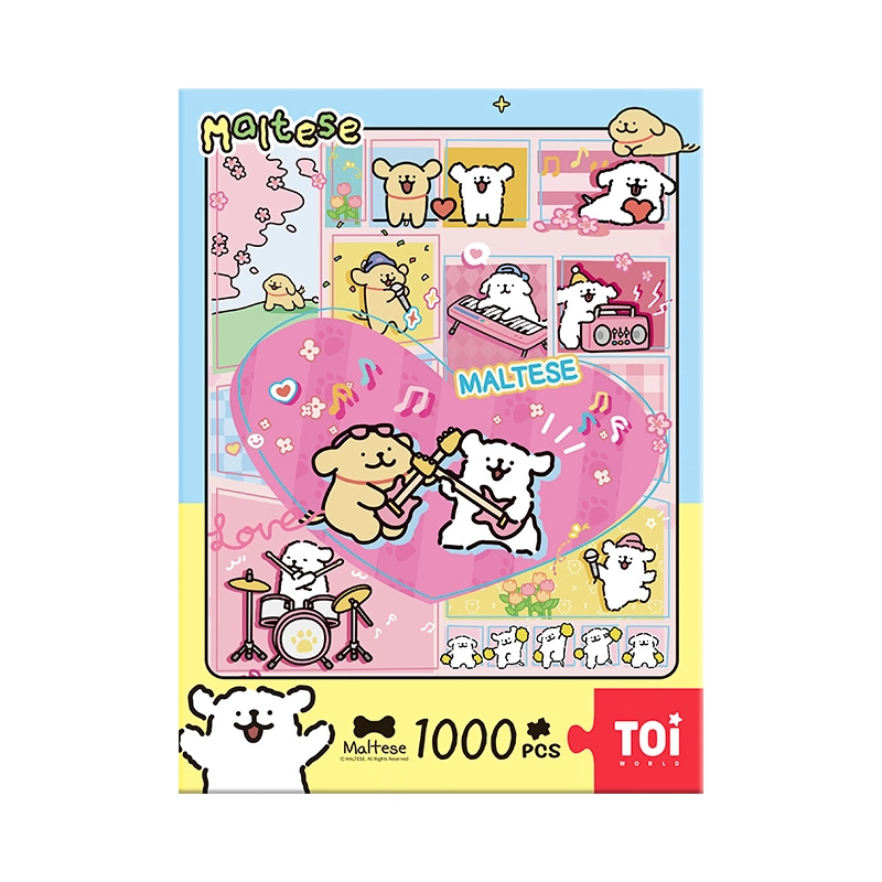 TOI 1000pcs