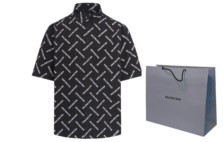 Balenciaga SS24 Logo