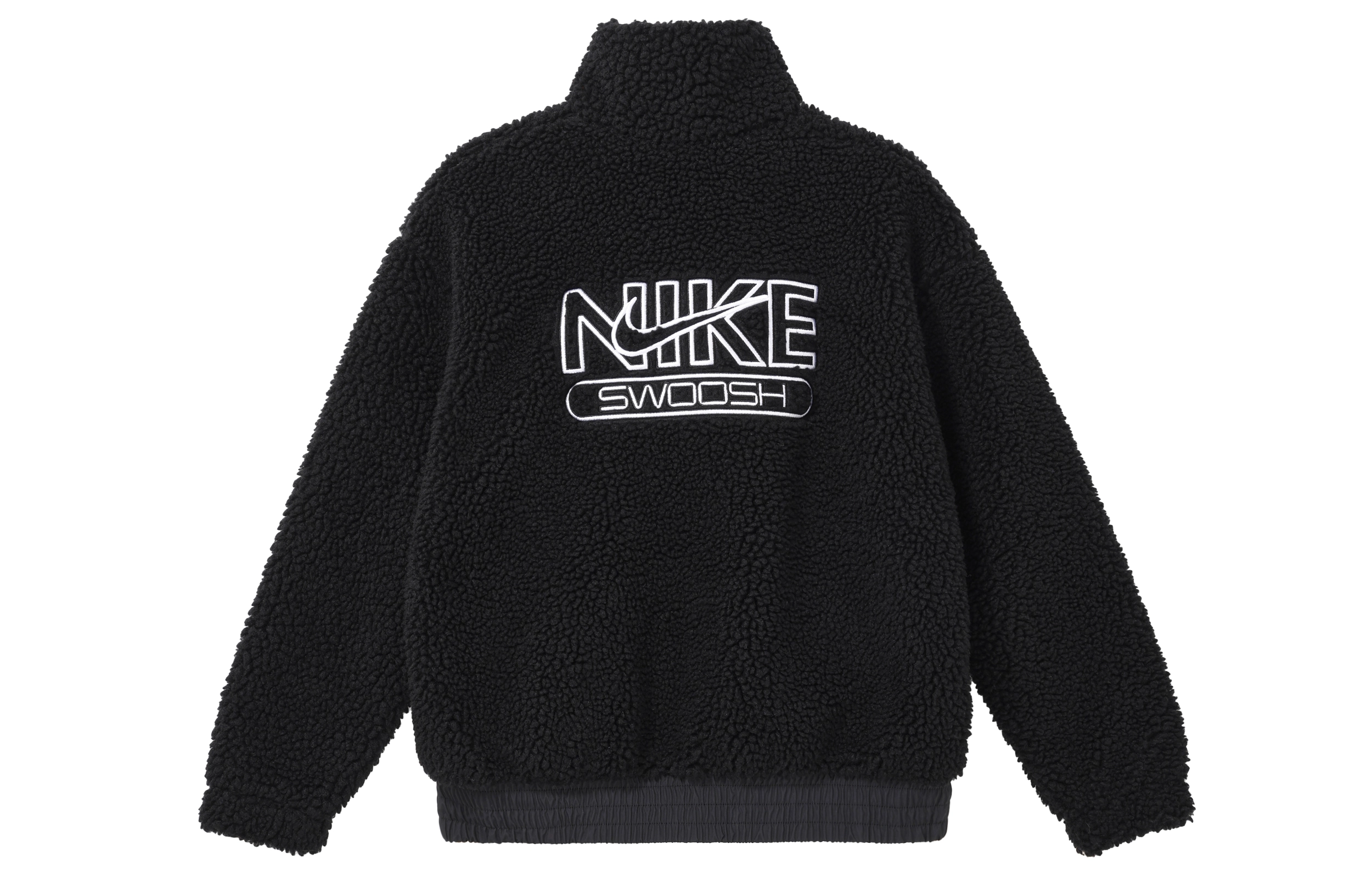 Nike W Nsw Swsh Plsh Jkt