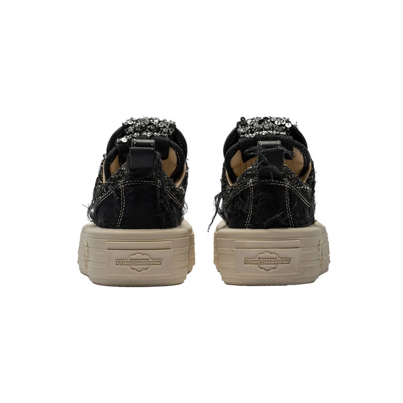 FORESHADOW "Double-Uni" Sneaker