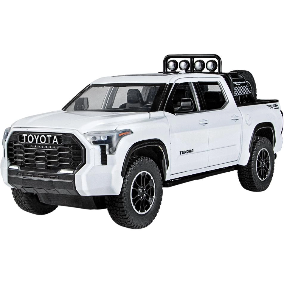 124 TOYOTA Tundra