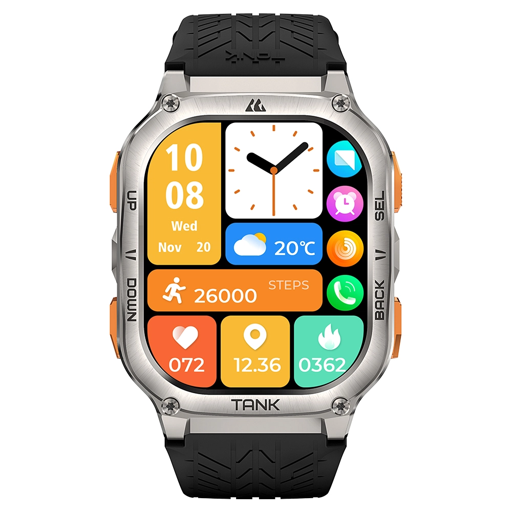 KOSPET TANKM3ULTRA - GPS65ATMIP69K