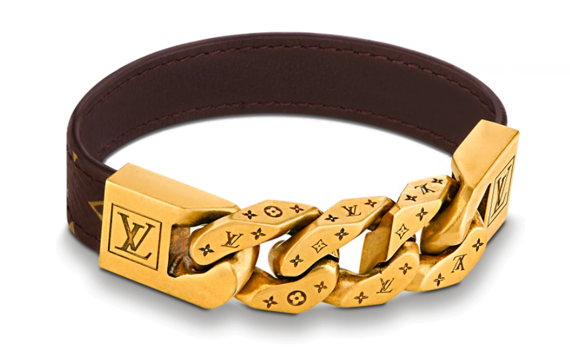 LOUIS VUITTON Monochain Reverso