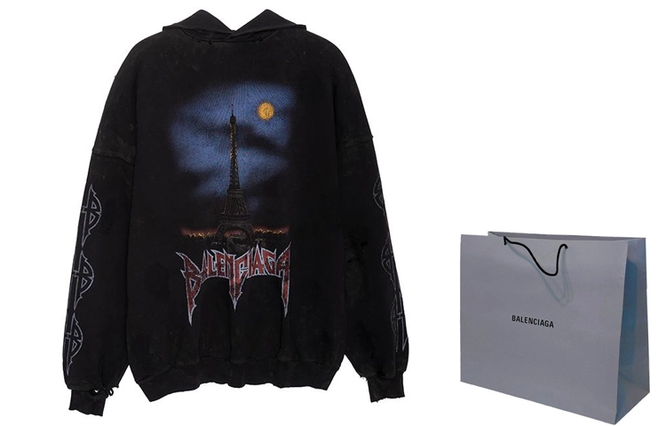 Balenciaga FW23 Logo