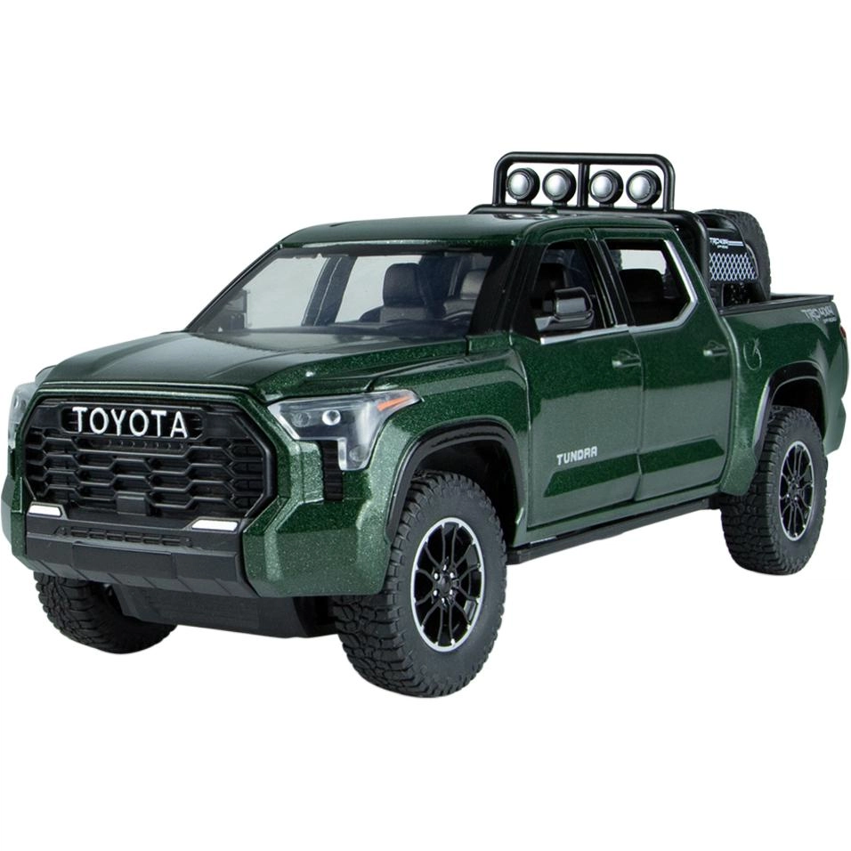 124 TOYOTA Tundra