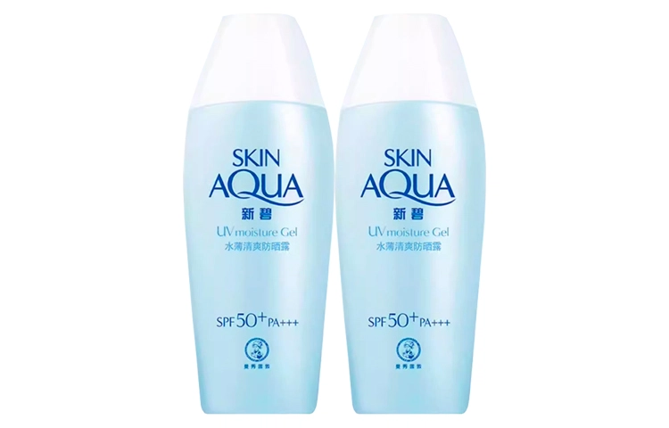 SPF50+PA++ 80g80g*2