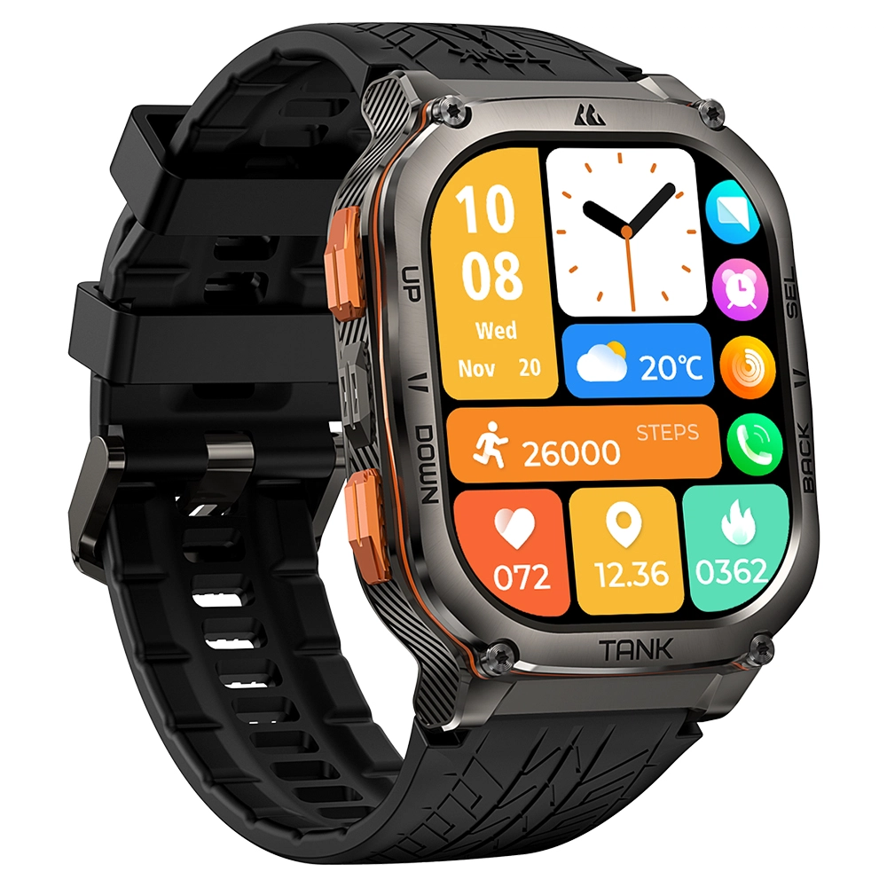 KOSPET TANKM3ULTRA - GPS65ATMIP69K