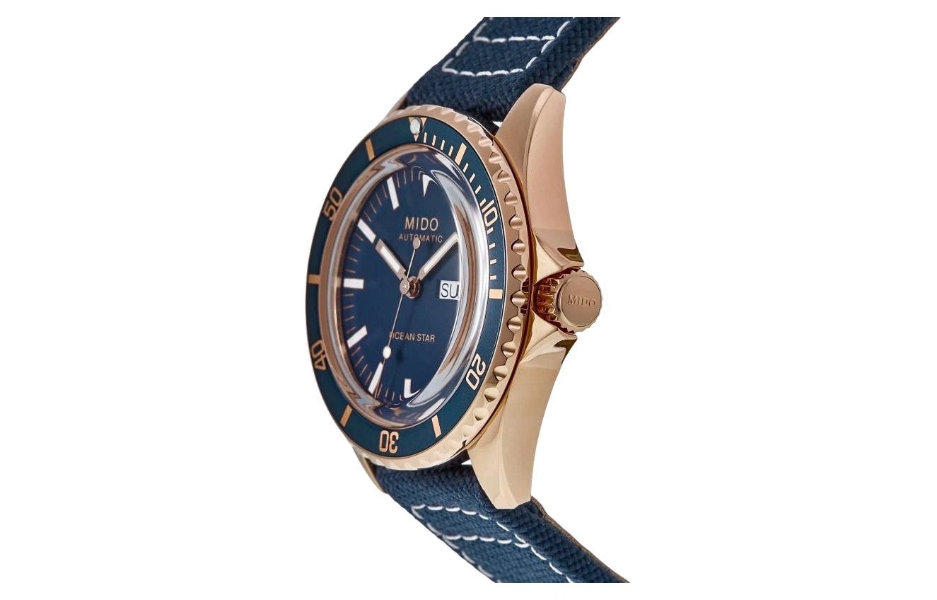 MIDO 200 40.5mm M026.830.38.041.00