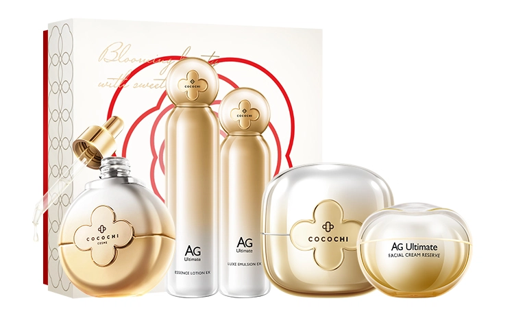 cocochi AG5 120ml+100ml+110g+40ml+50ml