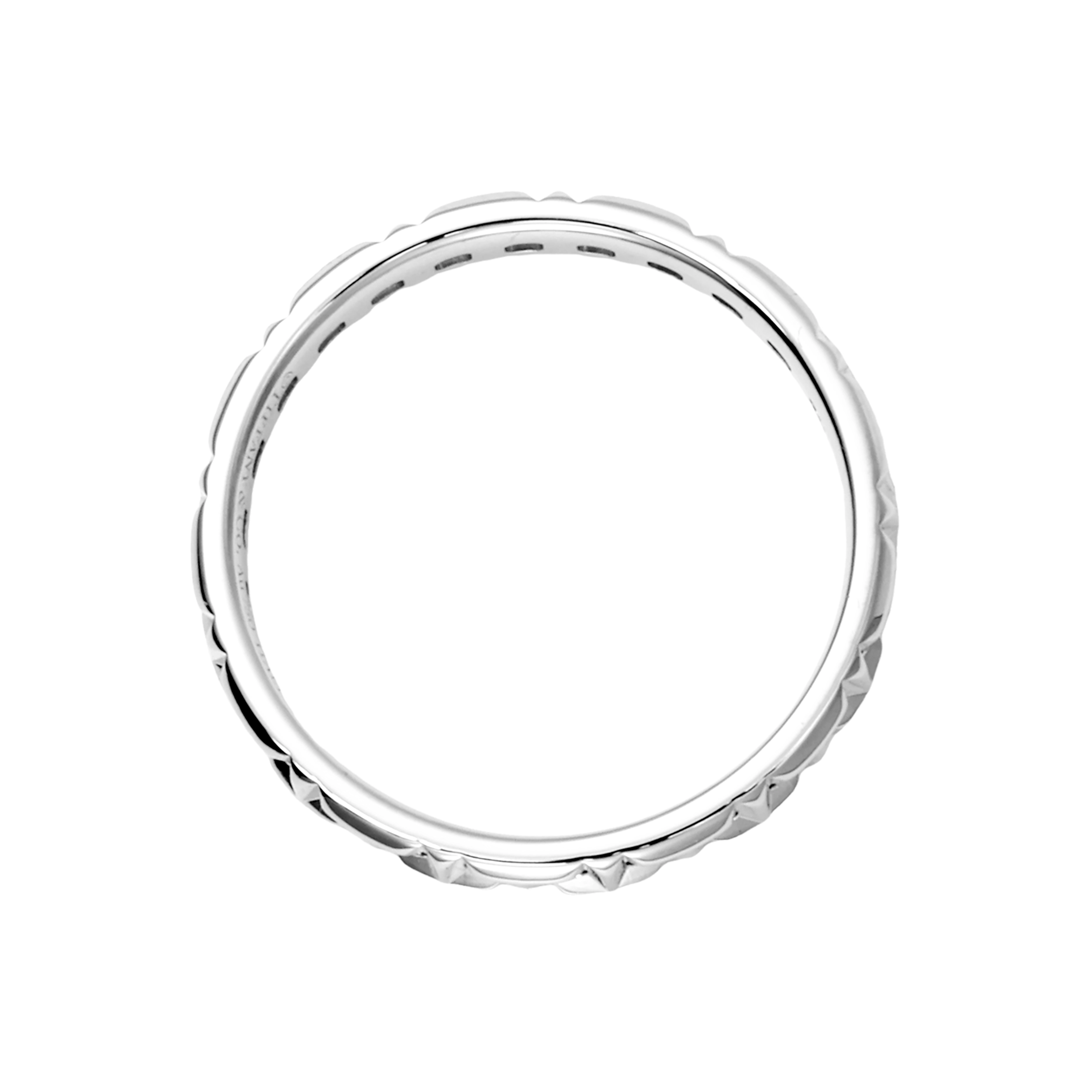 TIFFANY CO. Tiffany T True 3.5mm