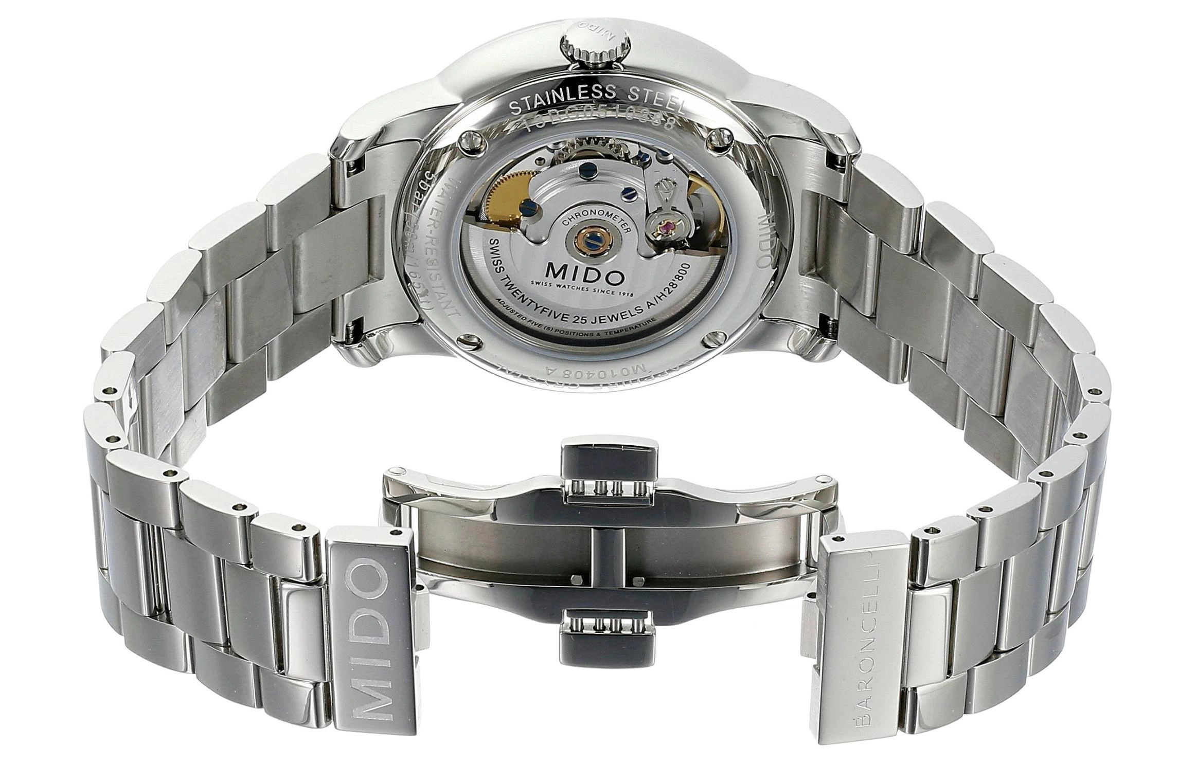 MIDO 39mm M010.408.11.033.00