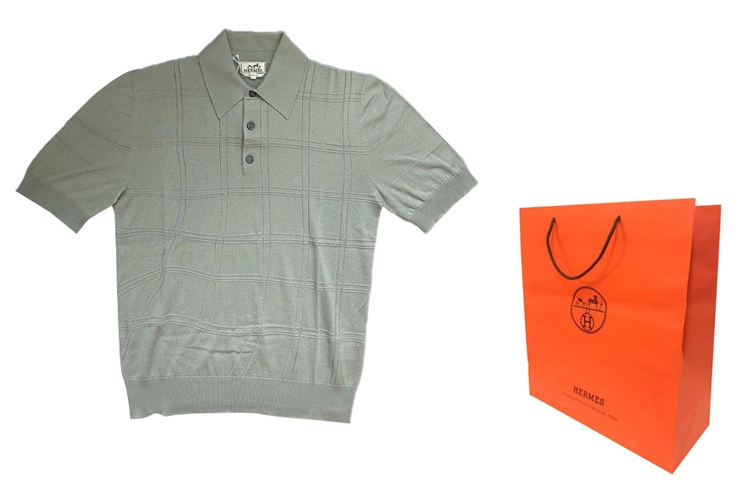HERMES SS23 Polo
