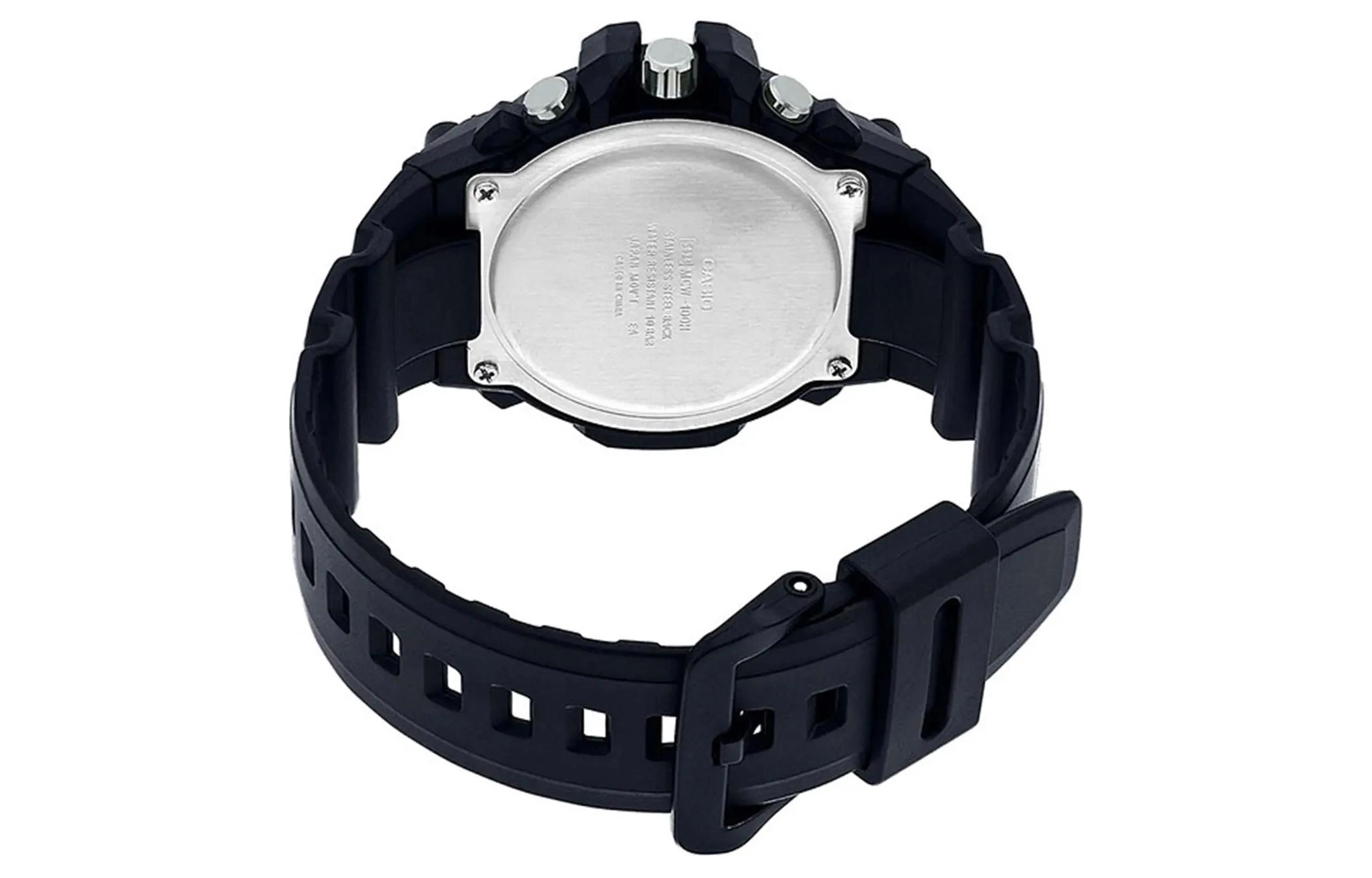 CASIOYOUTHVINTAGE MCW-100H-9A2