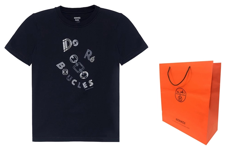 HERMES SS23 T