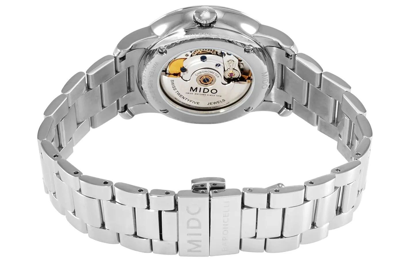 MIDO 39mm M010.408.11.063.09