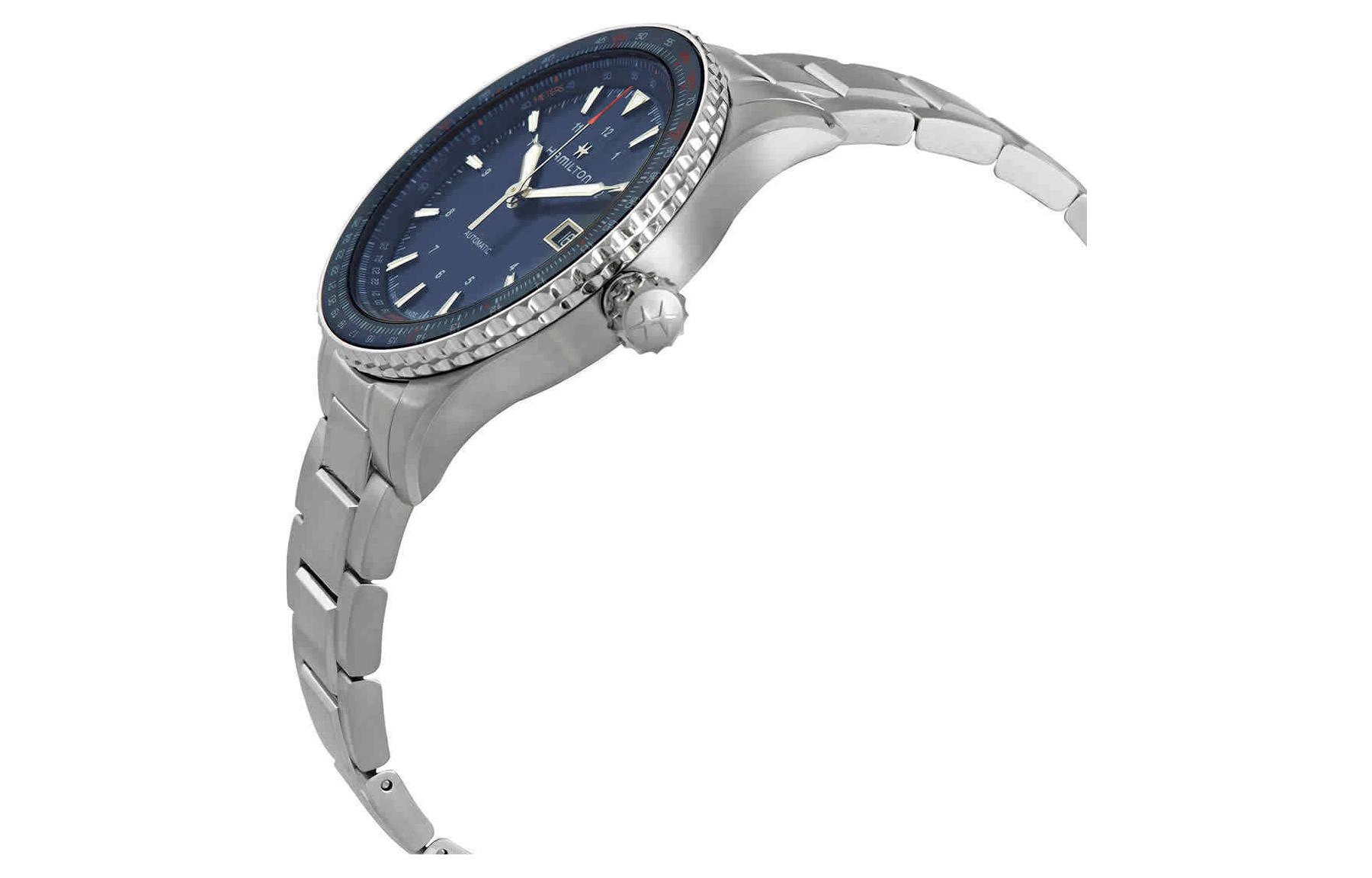 HAMILTON 100 42mm
