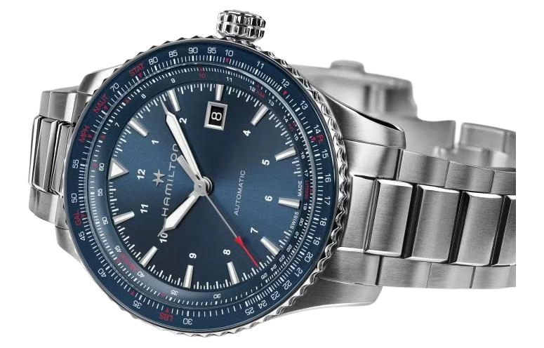 HAMILTON 100 42mm
