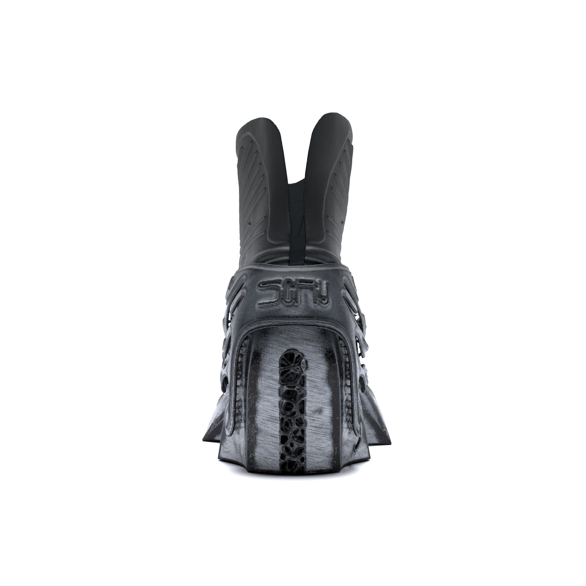 SCRY Machete Middle 3D PU