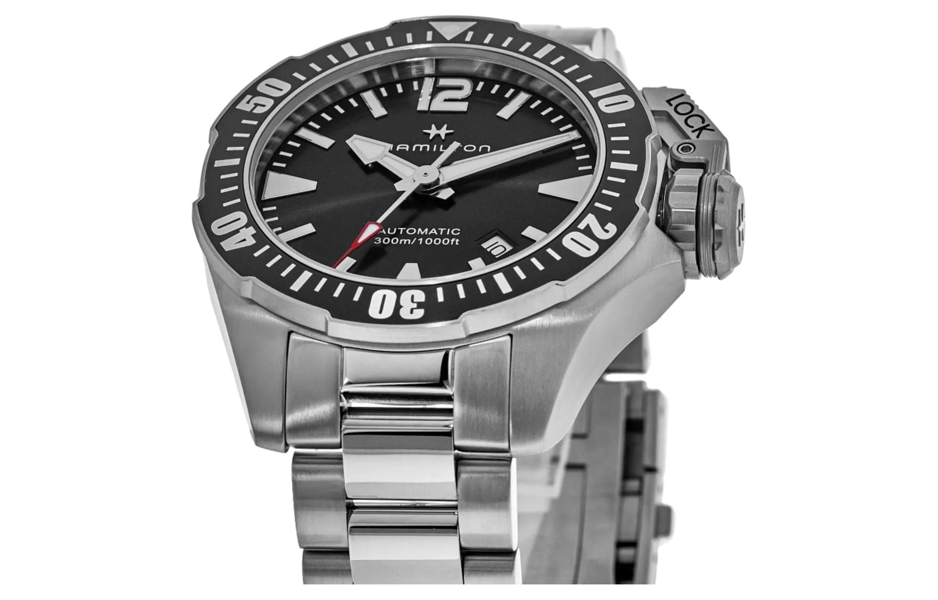 HAMILTON 300 42mm H77605135