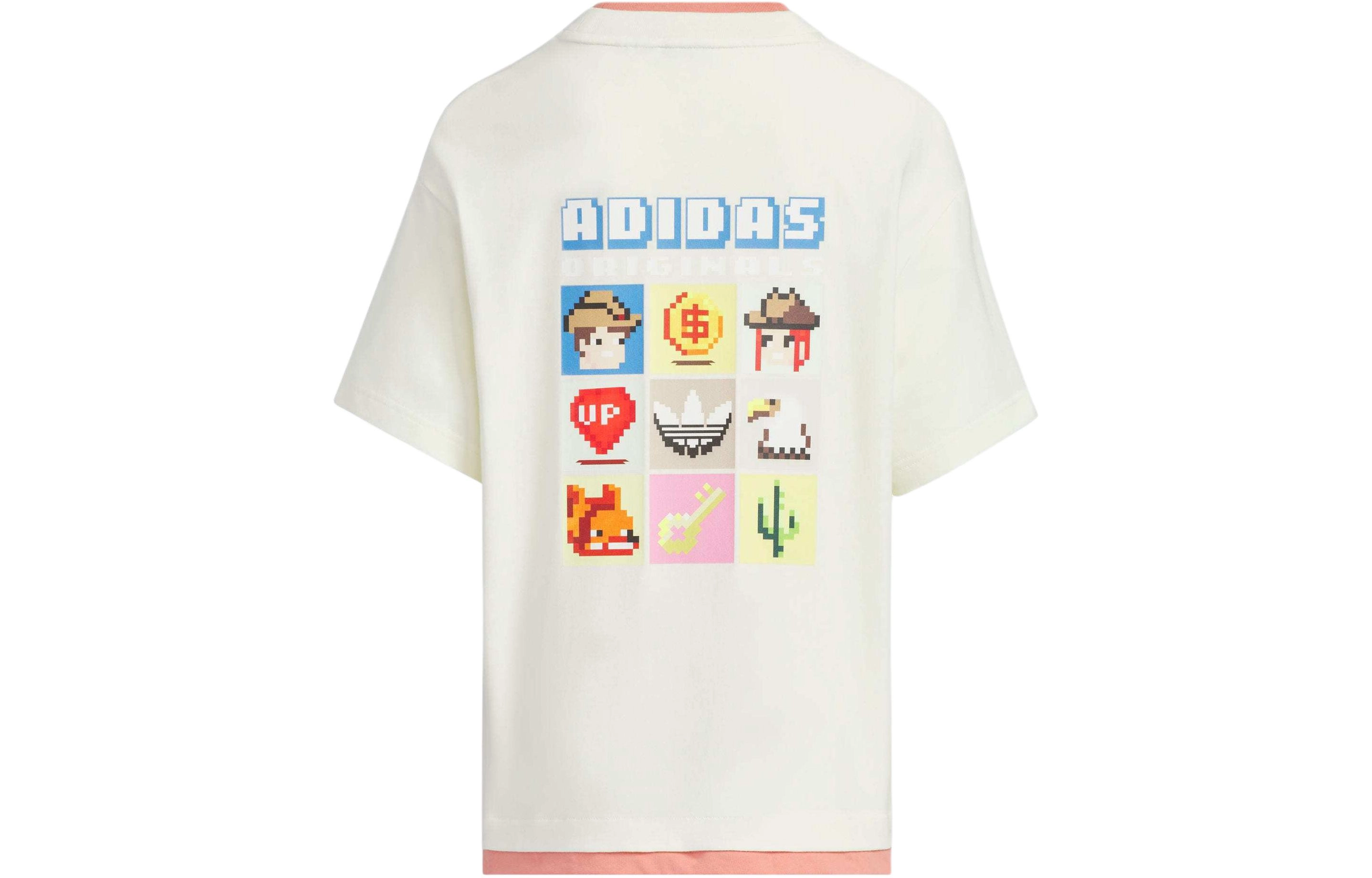 adidas originals GAMING GRAPHIC T-SHIRT T
