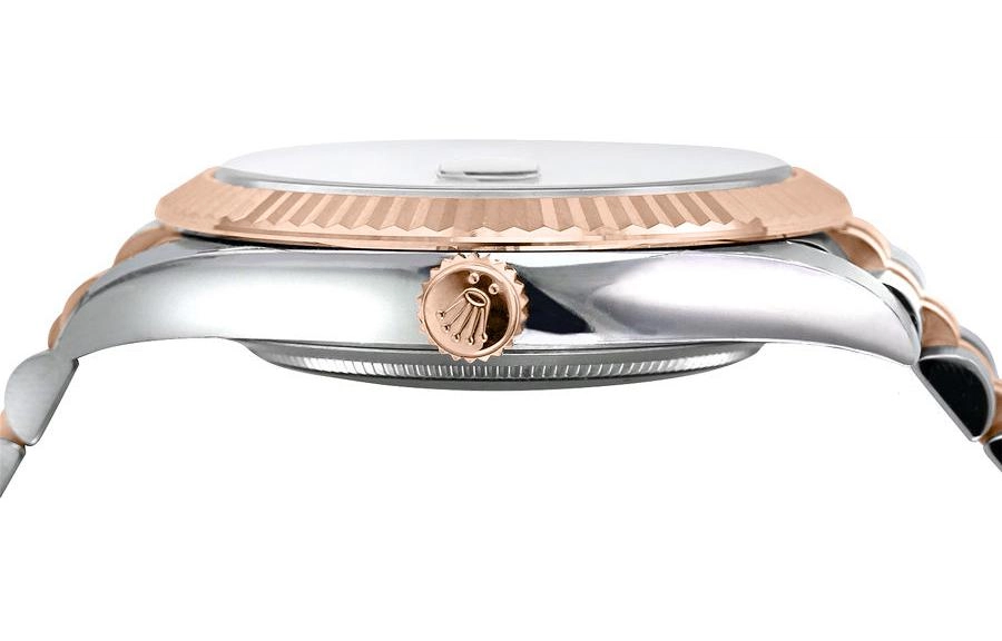 ROLEX 18ct m126231-0019