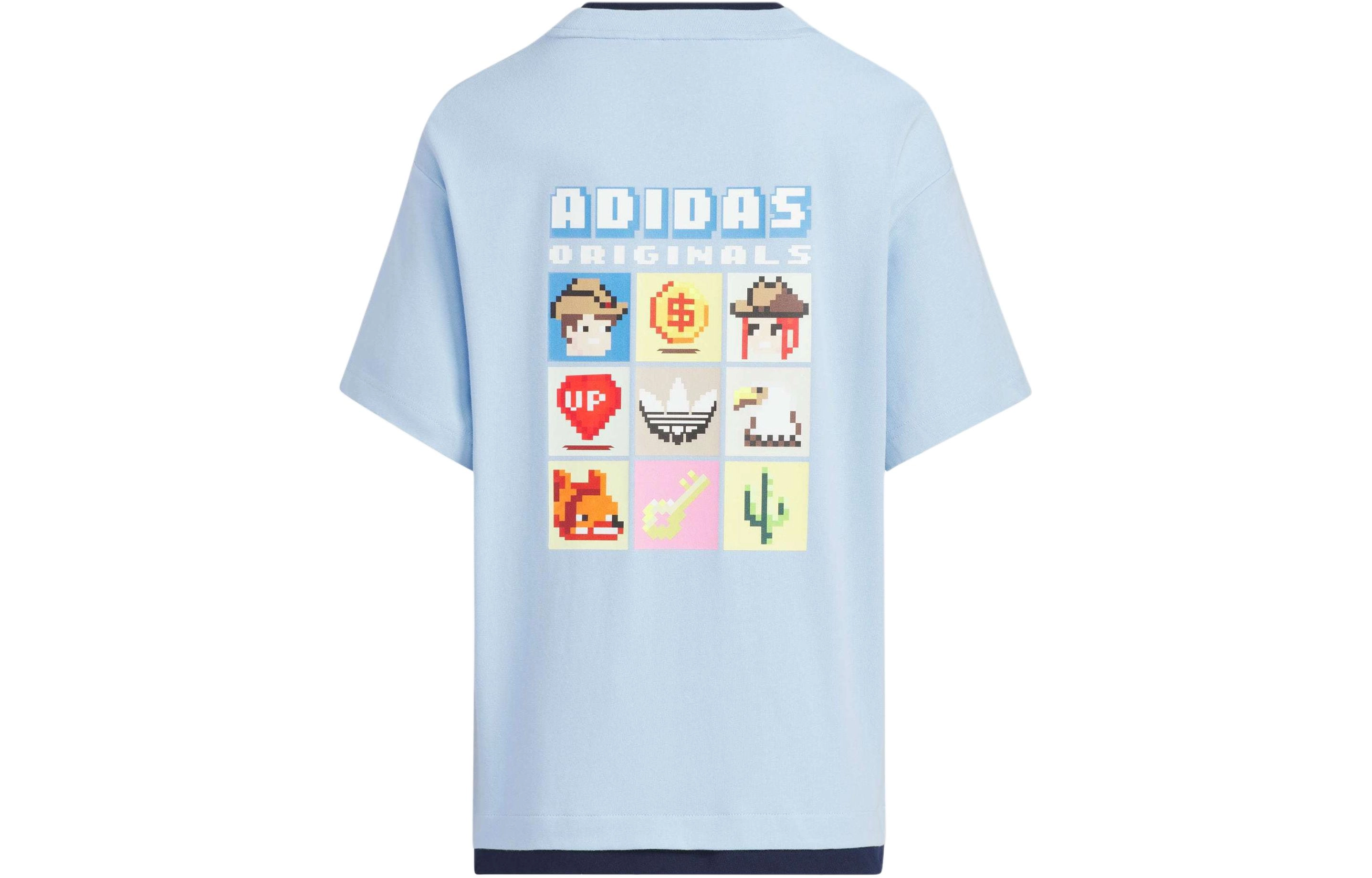adidas originals GAMING GRAPHIC T-SHIRT T
