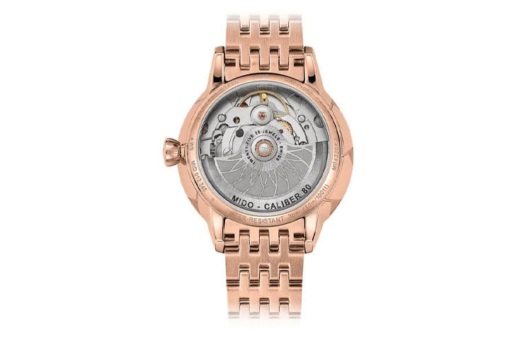 MIDO 34mm M043.207.33.106.00