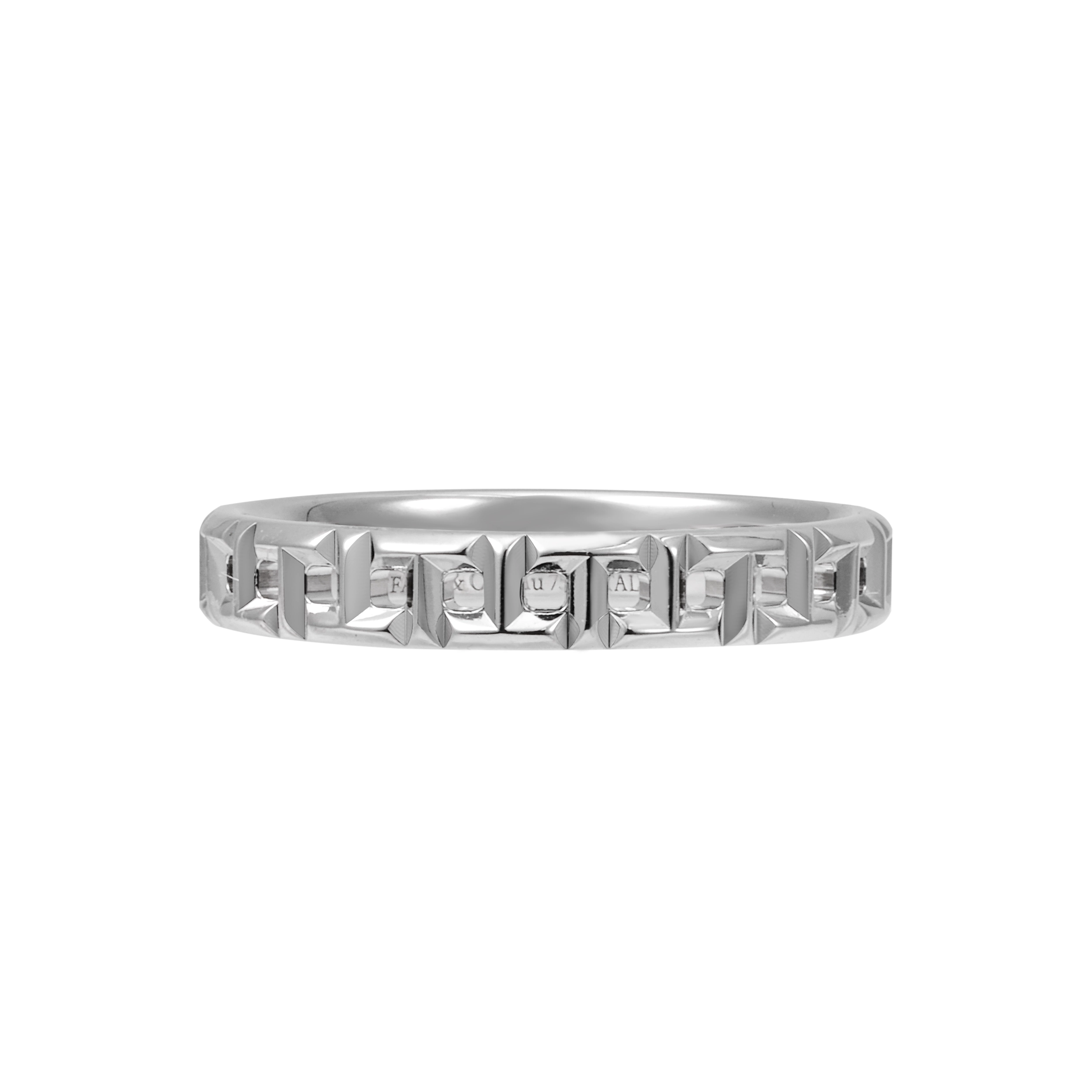 TIFFANY CO. Tiffany T True 3.5mm