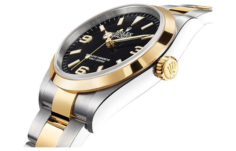 ROLEX 100 M124273-0001