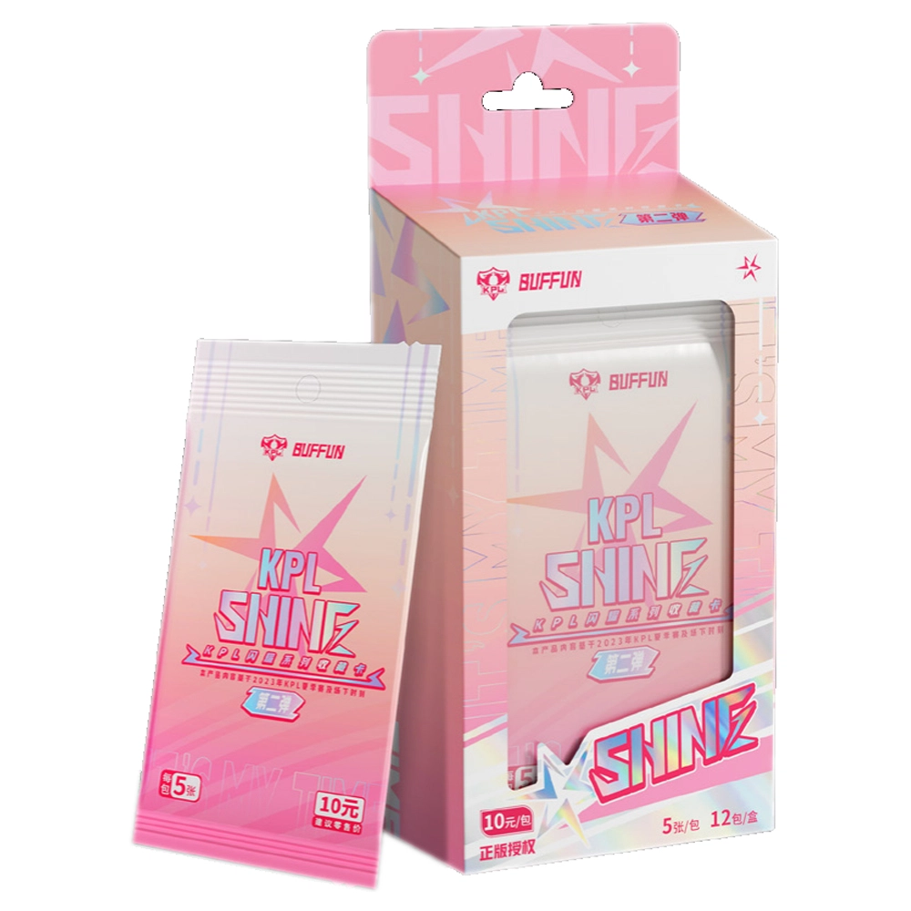 SHINE KPL