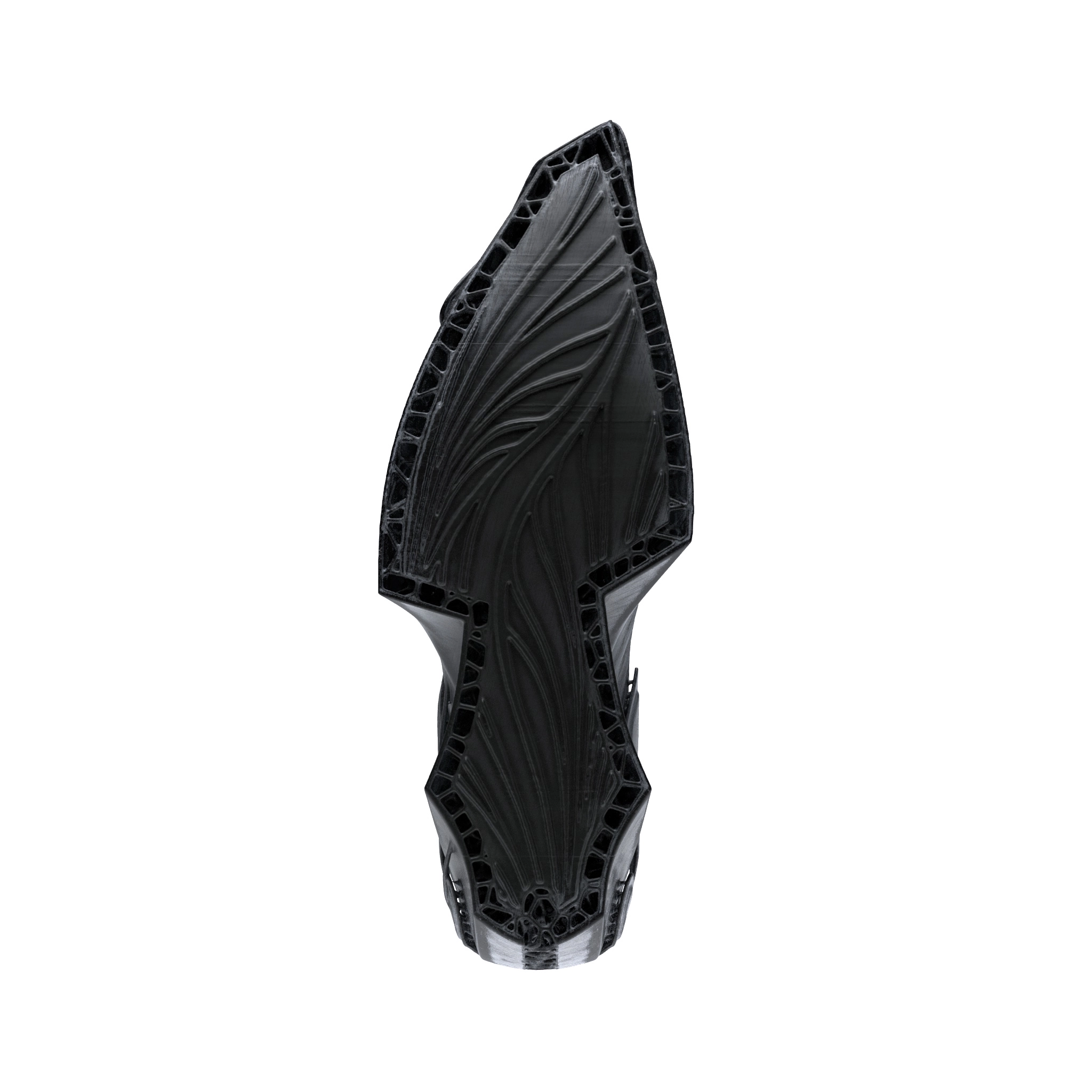 SCRY Machete Middle 3D PU