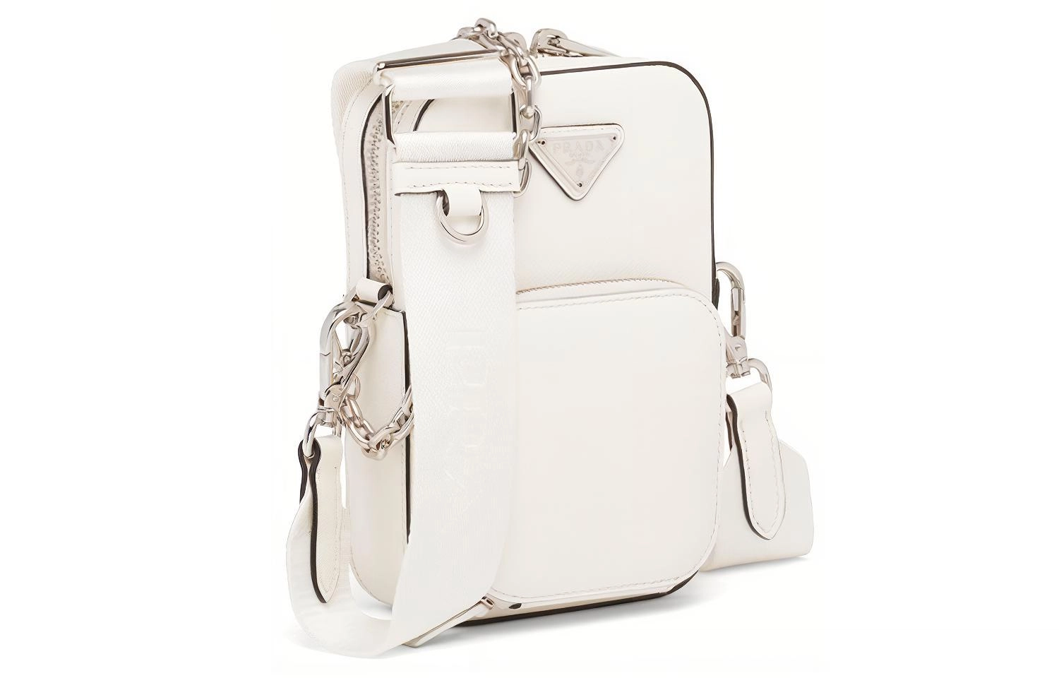 PRADA Saffiano Logo