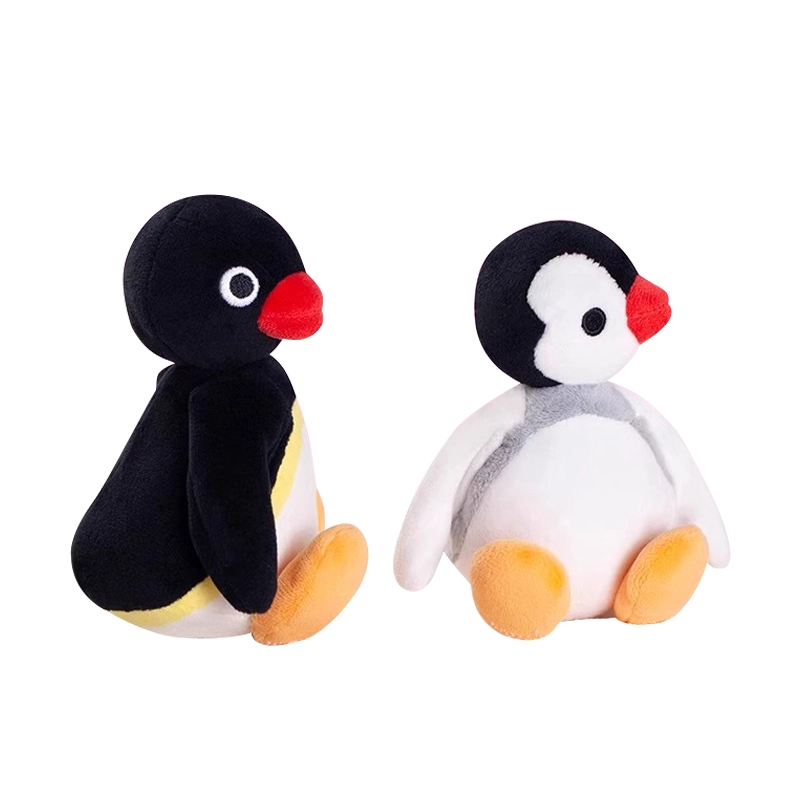 SHANDMOO PINGU 10-11cm