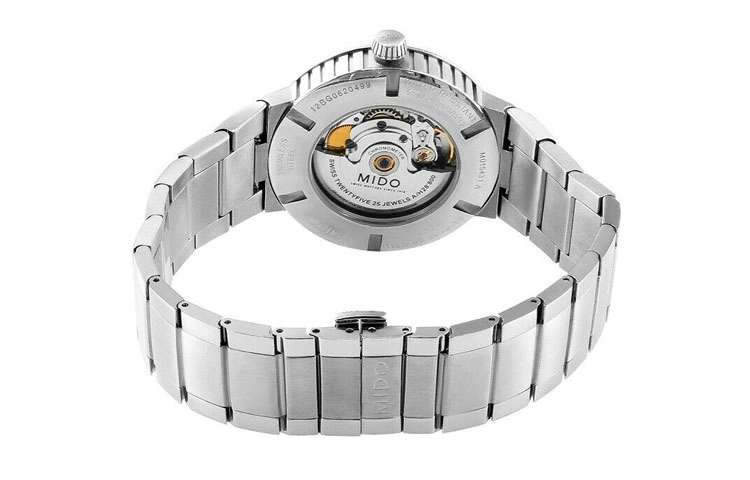 MIDO 50 39mm M015.431.11.067.00