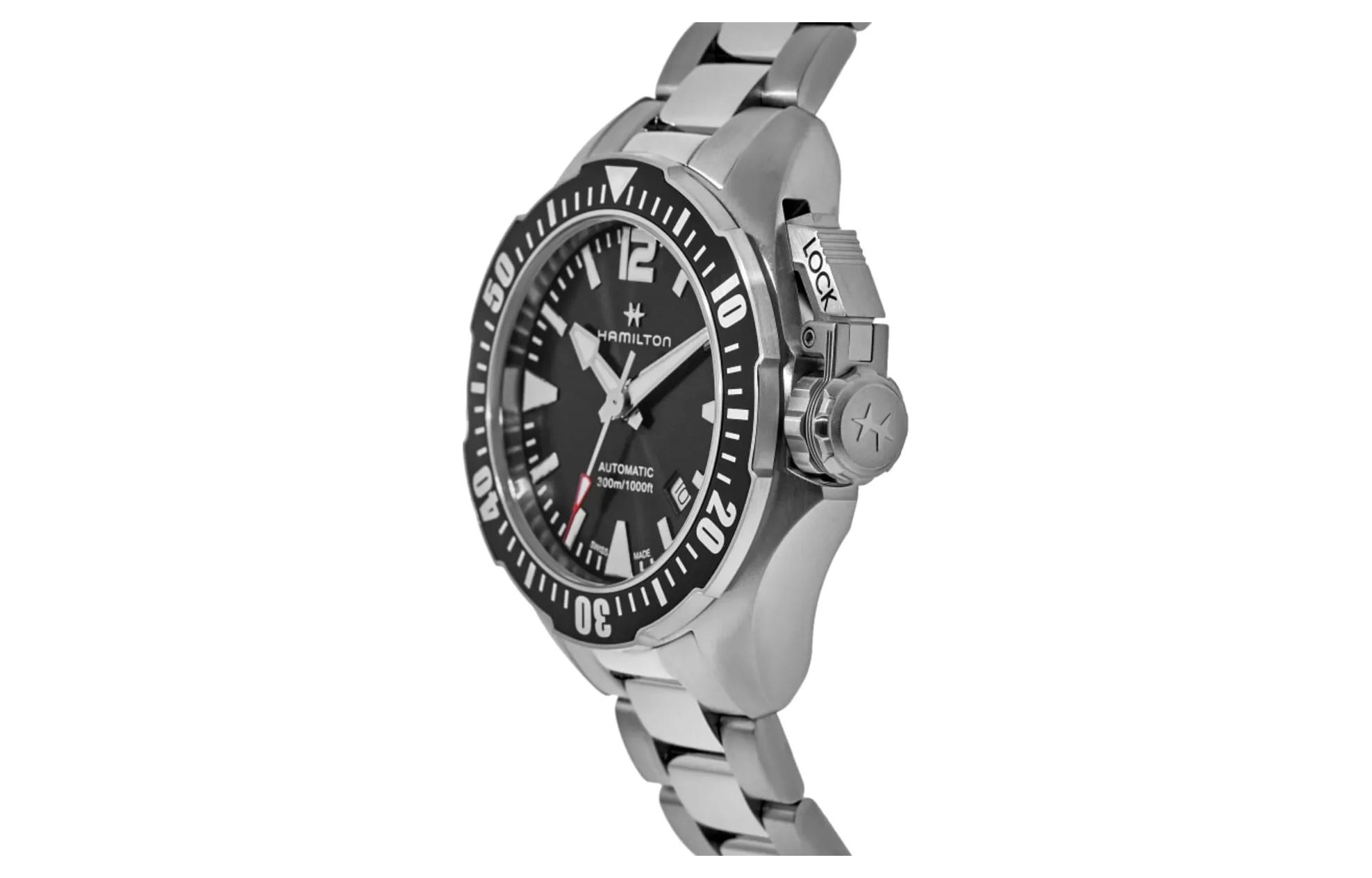 HAMILTON 300 42mm H77605135